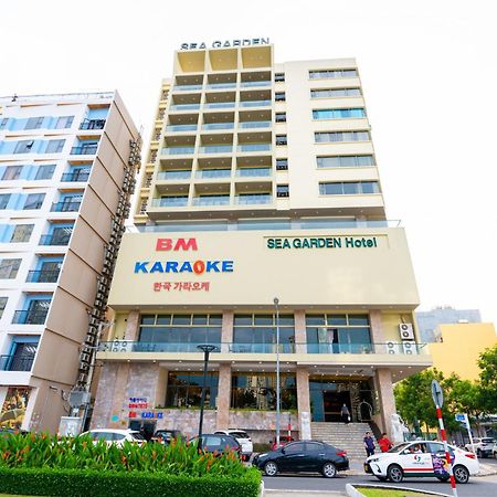 Sea Garden Hotel Da Nang Bagian luar foto