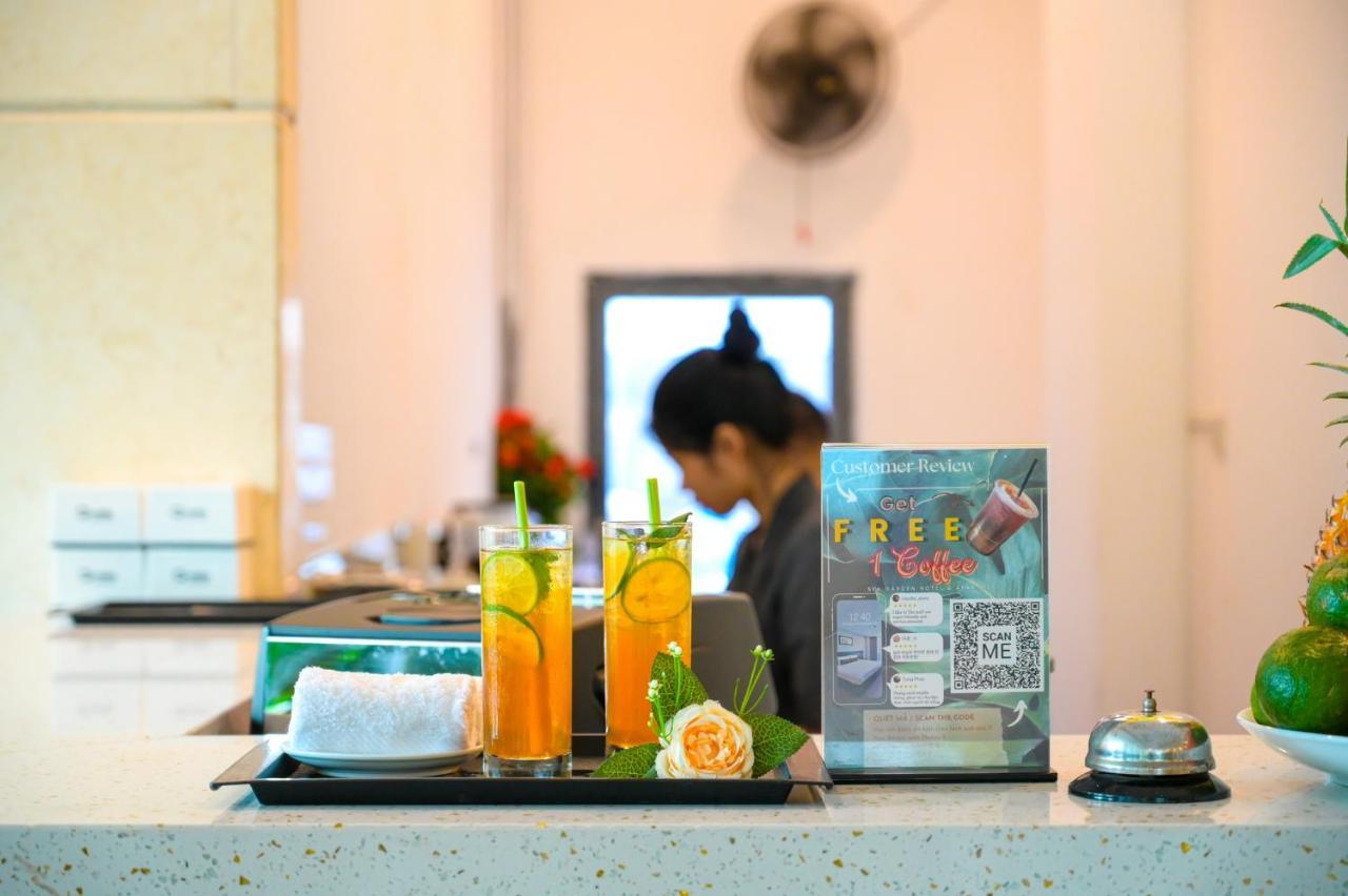 Sea Garden Hotel Da Nang Bagian luar foto