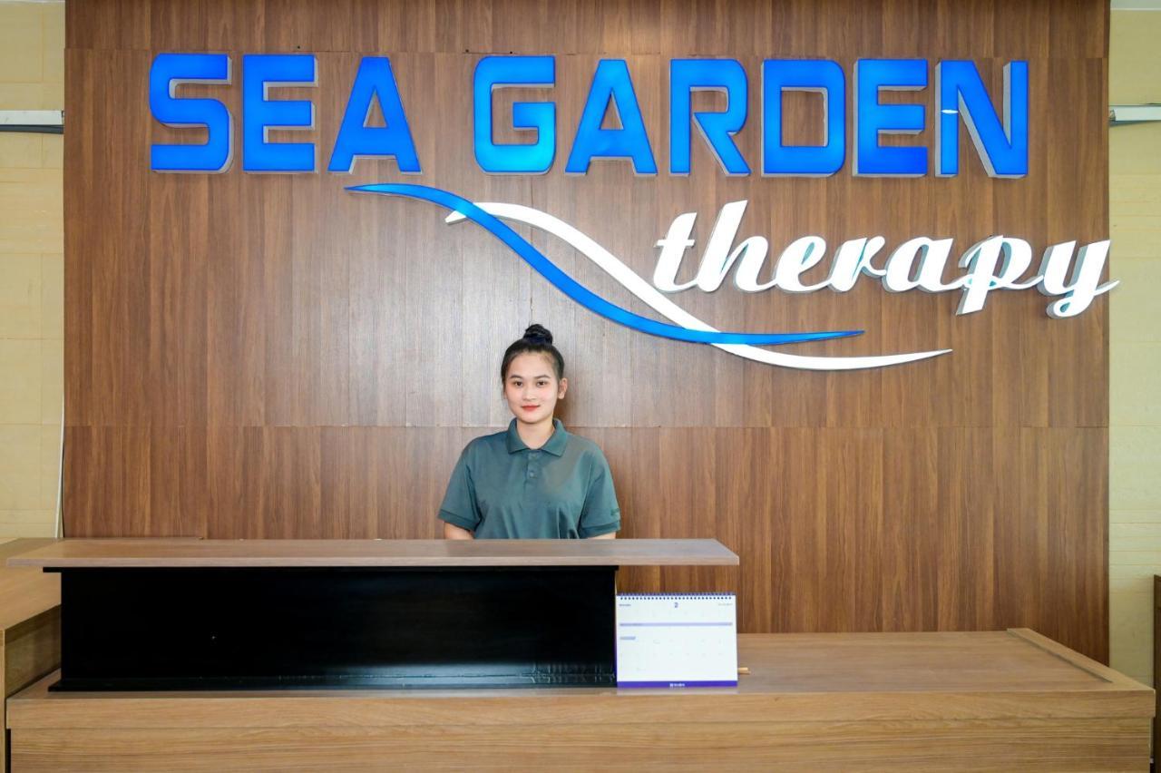 Sea Garden Hotel Da Nang Bagian luar foto