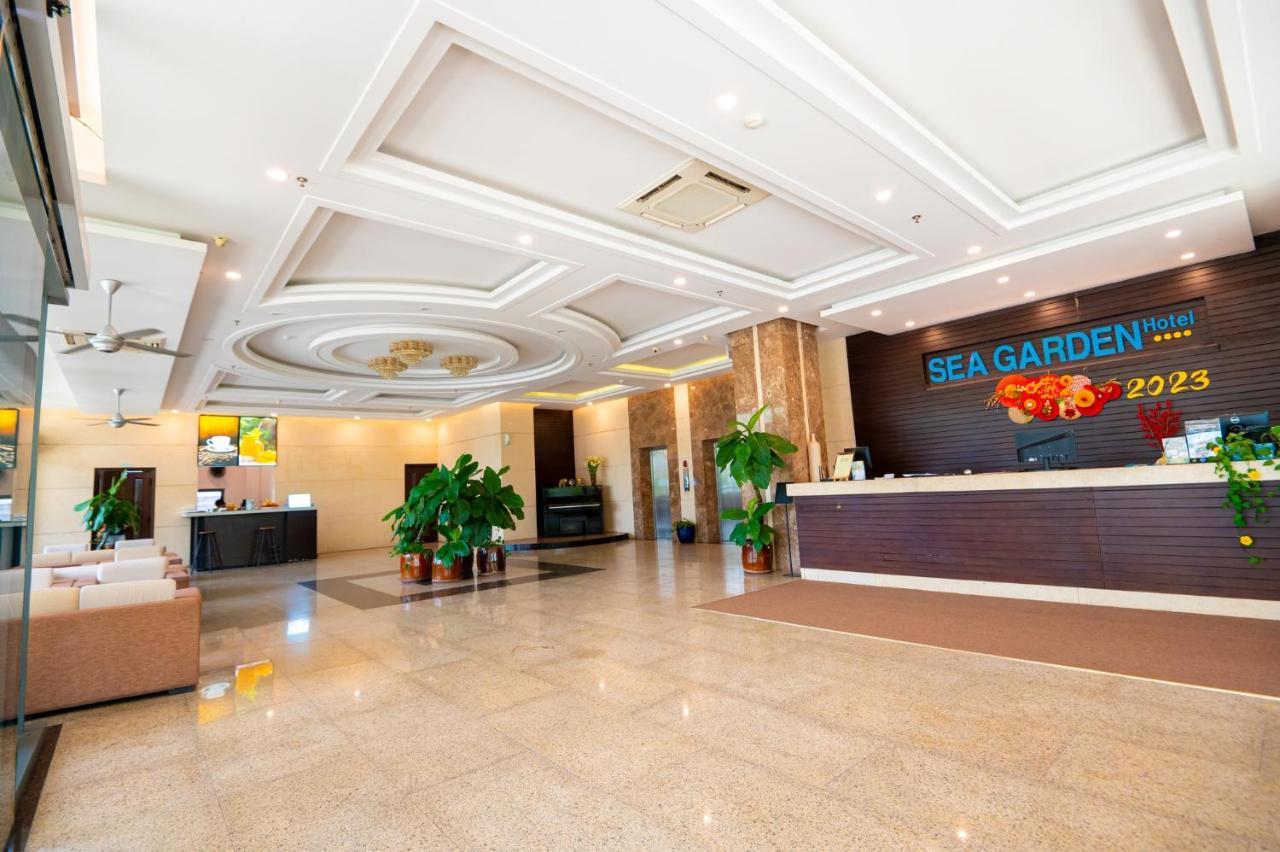 Sea Garden Hotel Da Nang Bagian luar foto