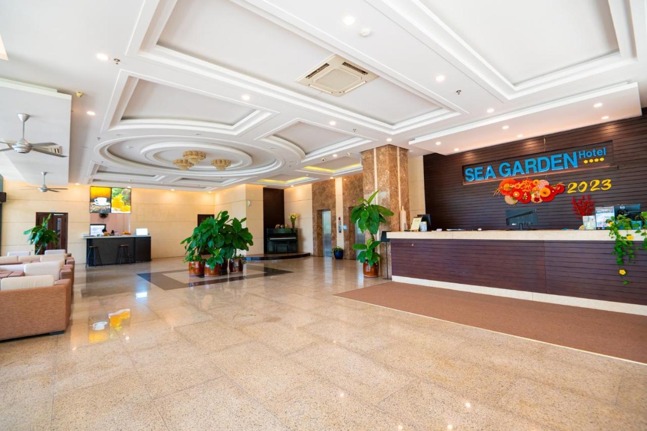 Sea Garden Hotel Da Nang Bagian luar foto